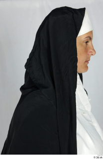 Photos Nun in Habit 1 Habit Nun black veil head…